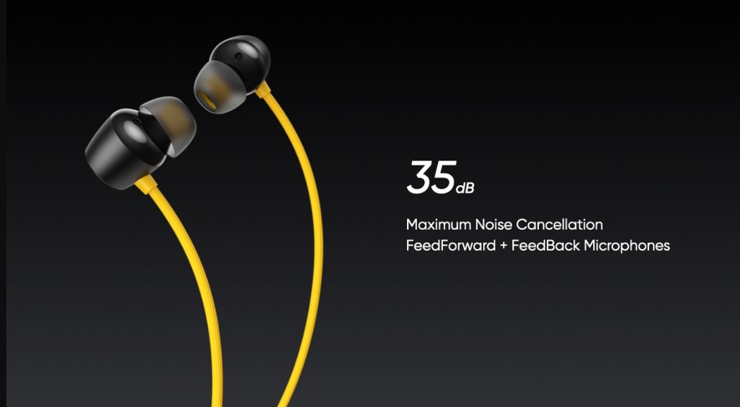 Realme Buds Wireless Pro 