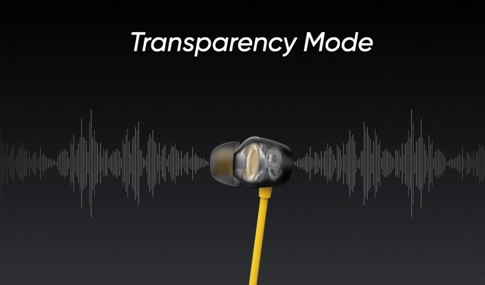 Realme Buds Wireless Pro 