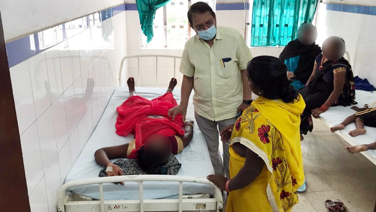 Buxar Gang Rape Dalit Women in Shock Bihar Election 