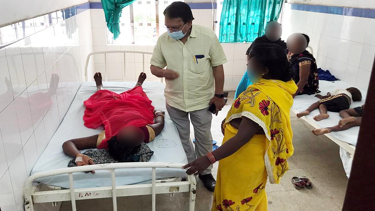 Buxar Gang Rape Dalit Women in Shock Bihar Election 