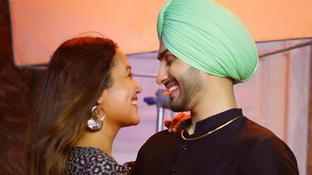 नेहा कक्कड़ और रोहनप्रीत सिंह