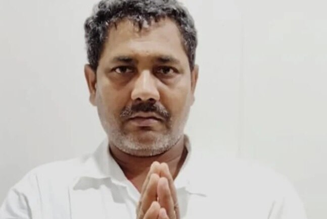 दलित नेता शक्ति मलिक की हत्या कर दी गई.