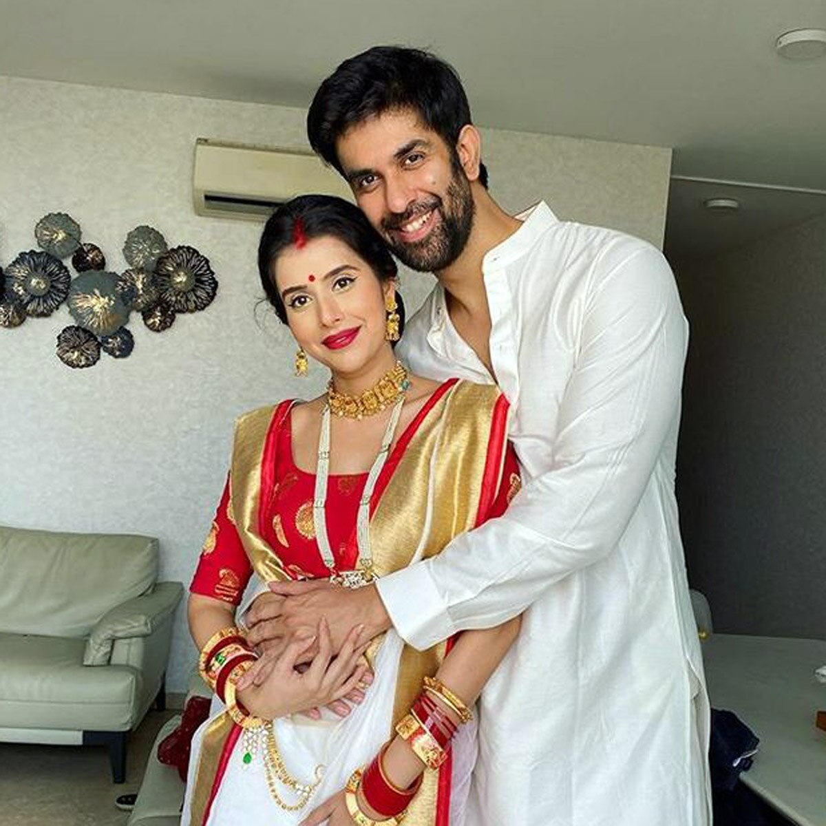 राजीव सेन और चारु असोपा