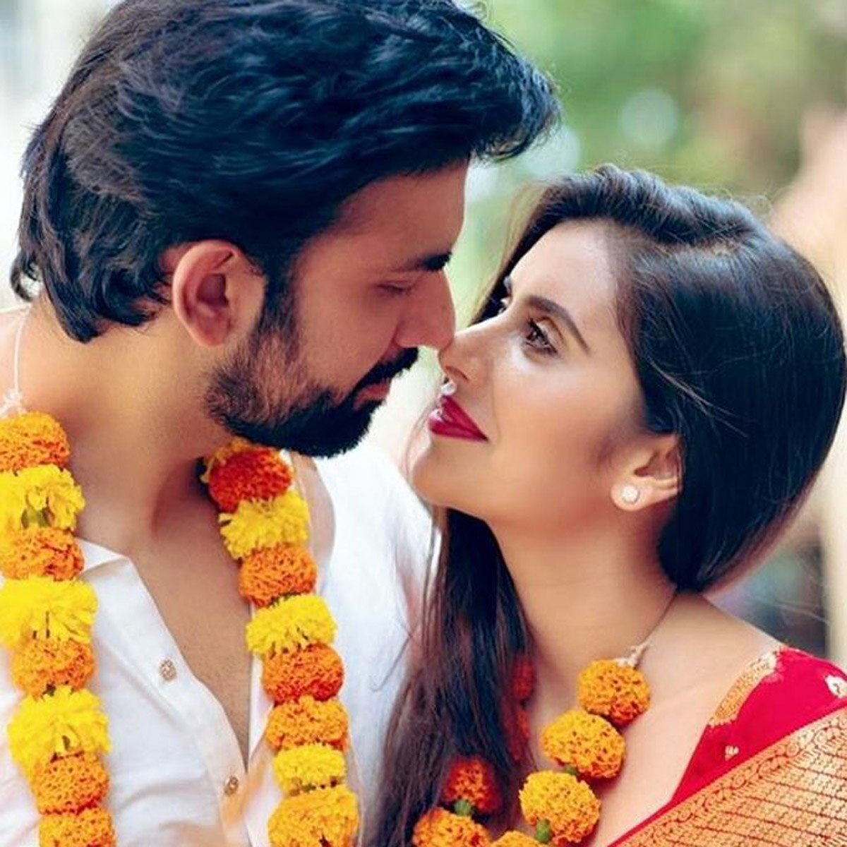 राजीव सेन और चारु असोपा