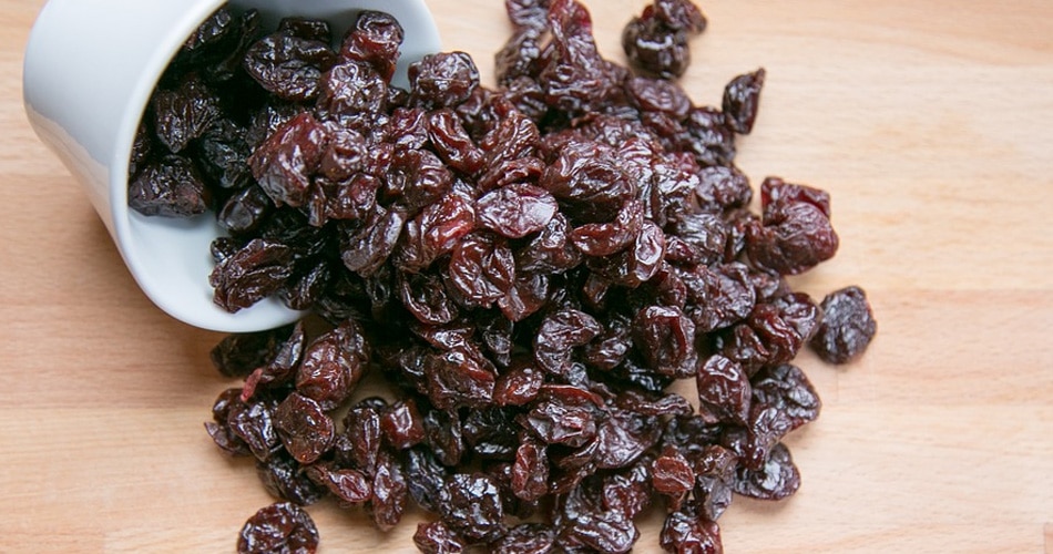 सूखे चेरी