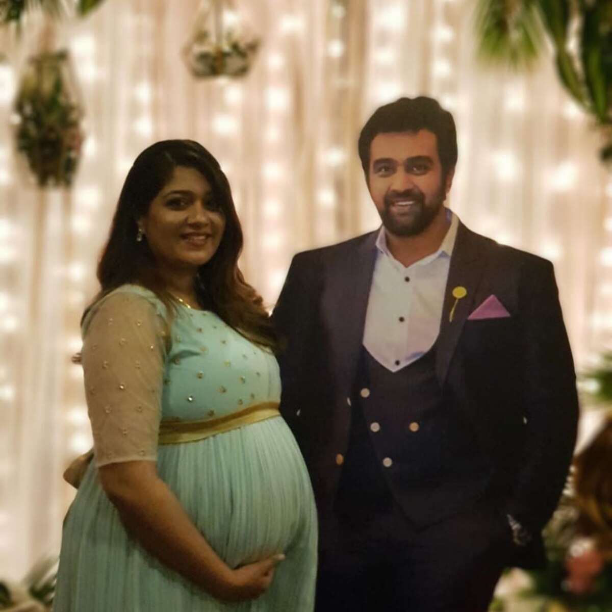 मेघना राज 