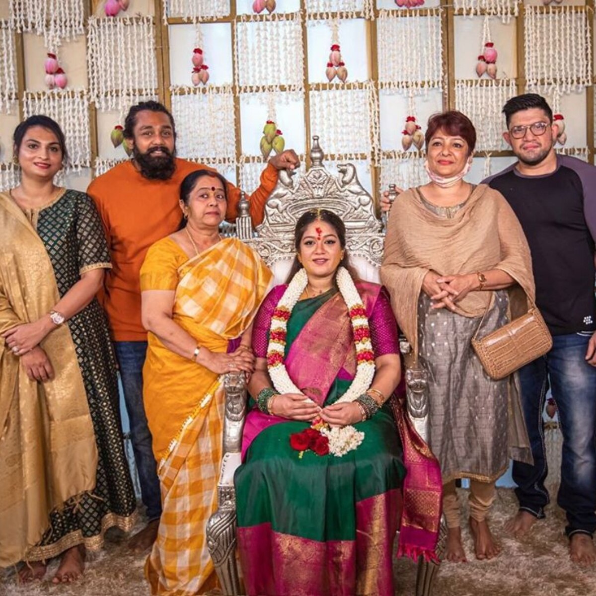 मेघना राज 