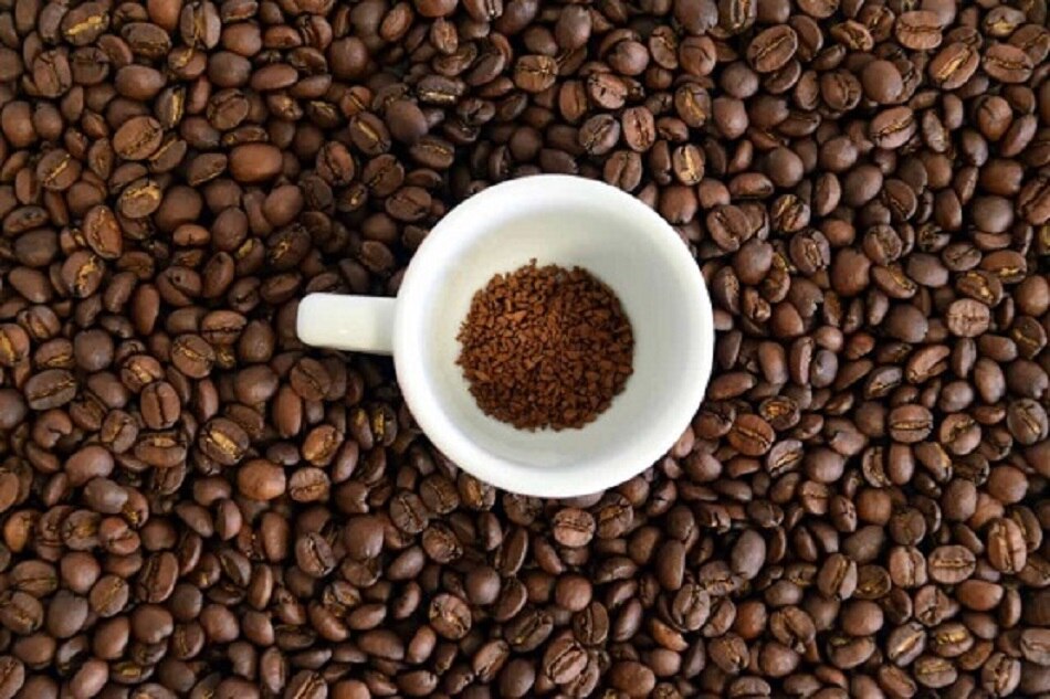 कैफेनेटेड ड्रिंक्स