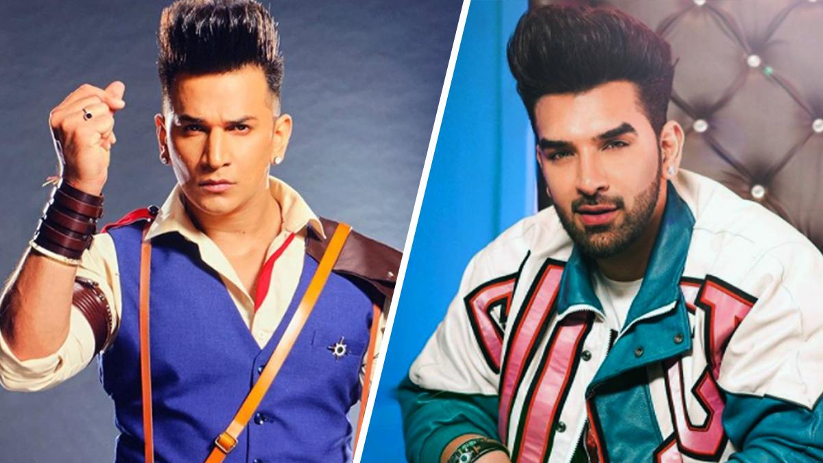 प्रिंस नरूला-पारस छाबड़ा