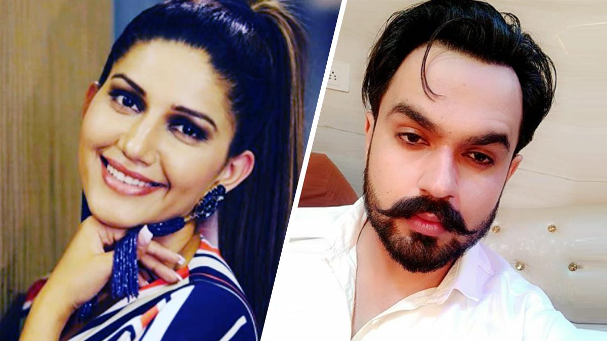 सपना चौधरी-वीर साहू