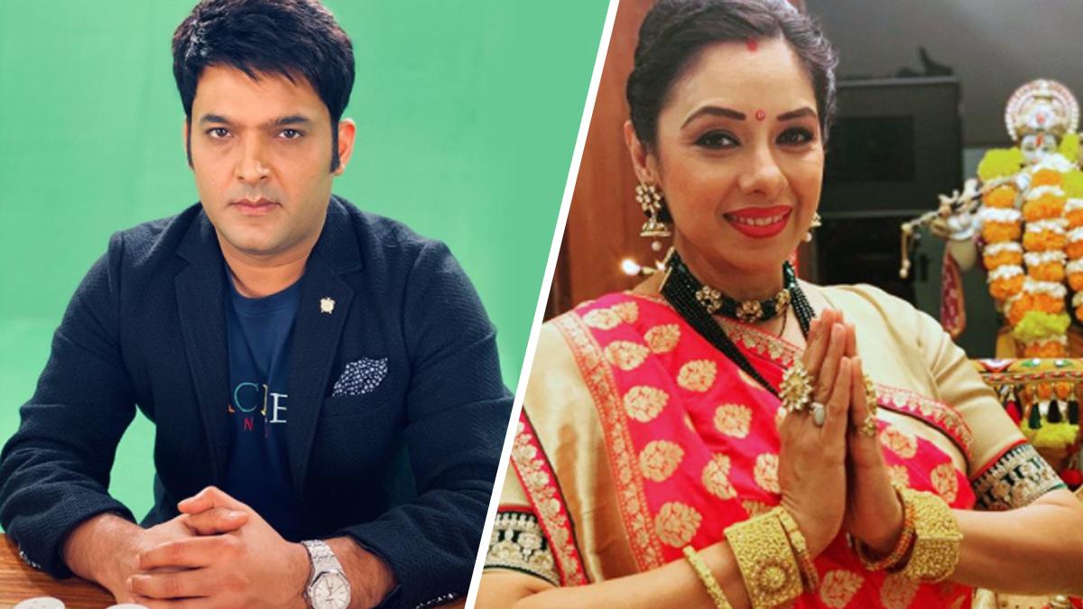 कपिल शर्मा-रुपाली गांगुली