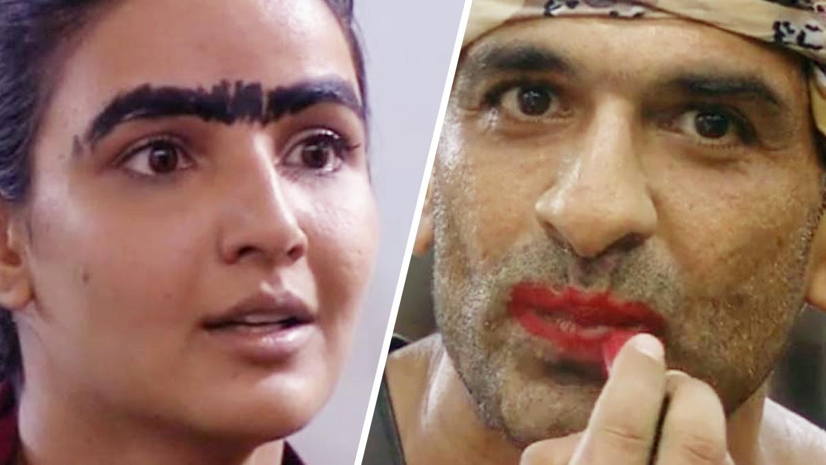 जैस्मिन भसीन-एजाज खान