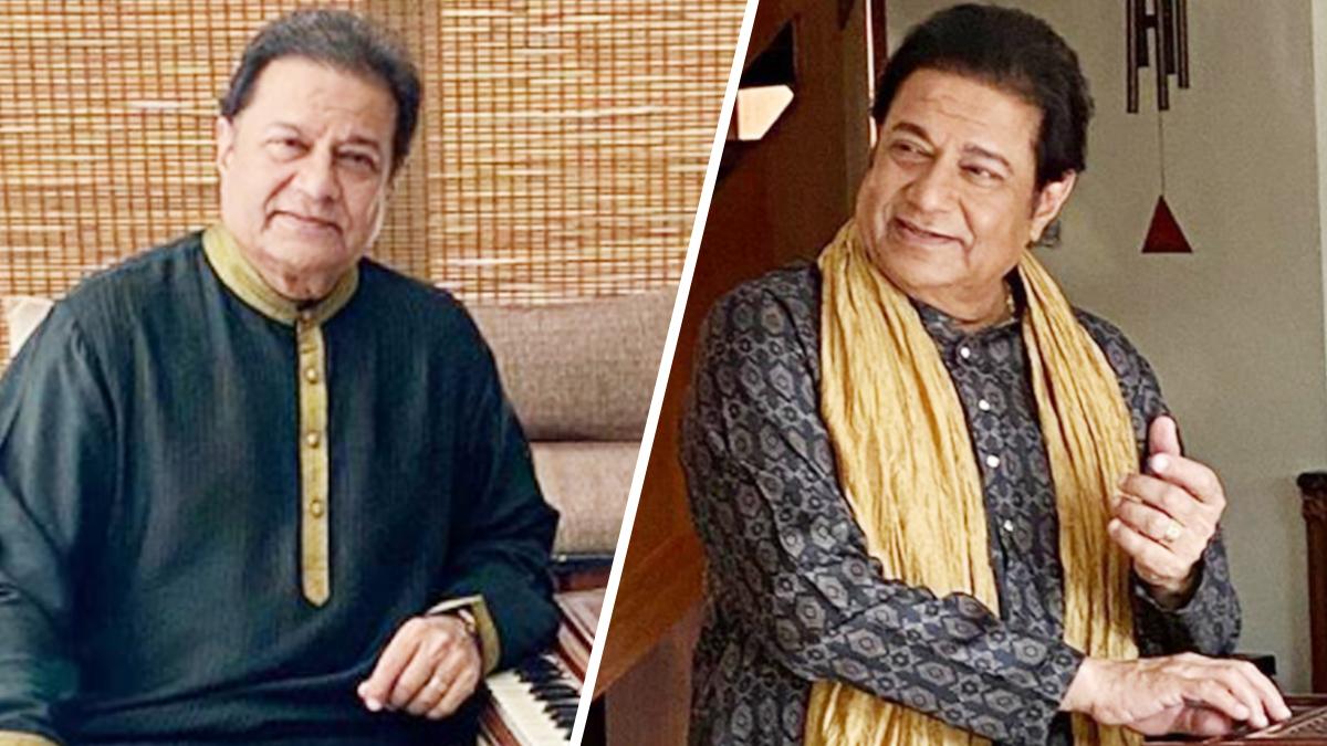 भजन सम्राट अनूप जलोटा