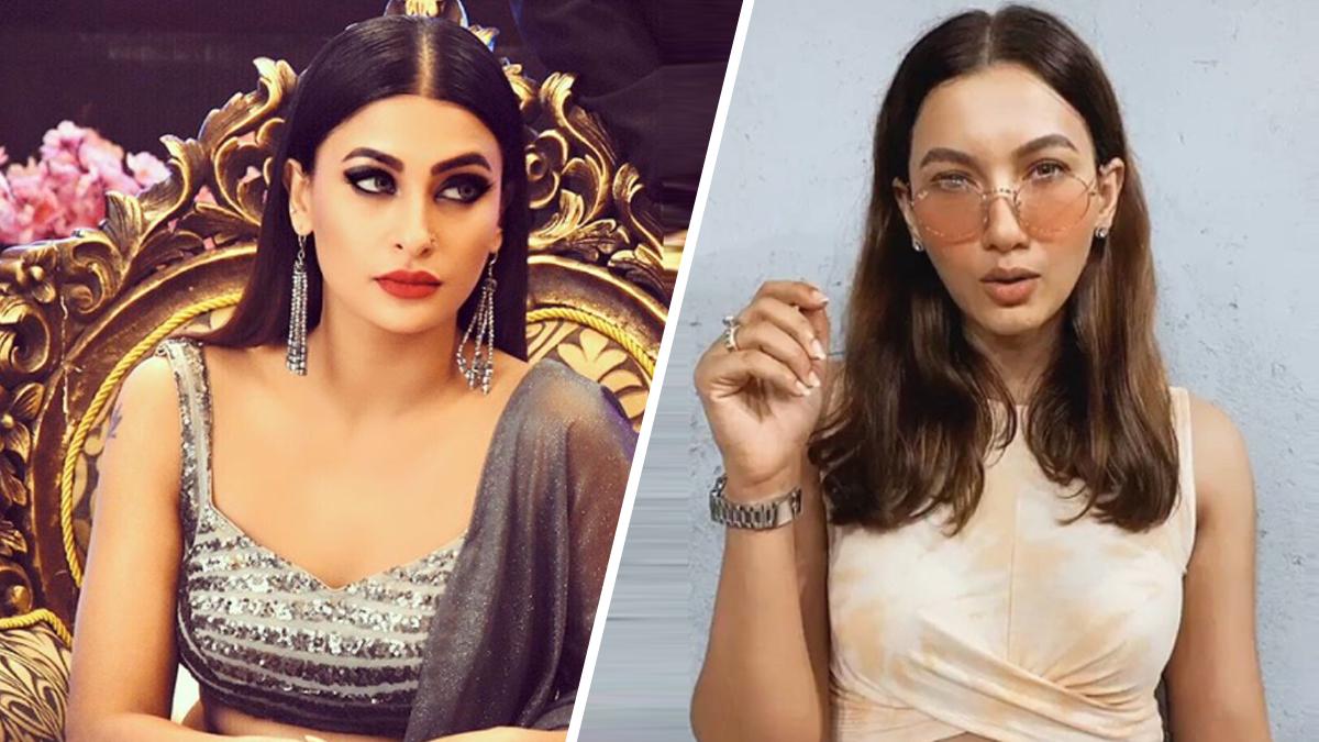 पवित्रा पुनिया-गौहर खान