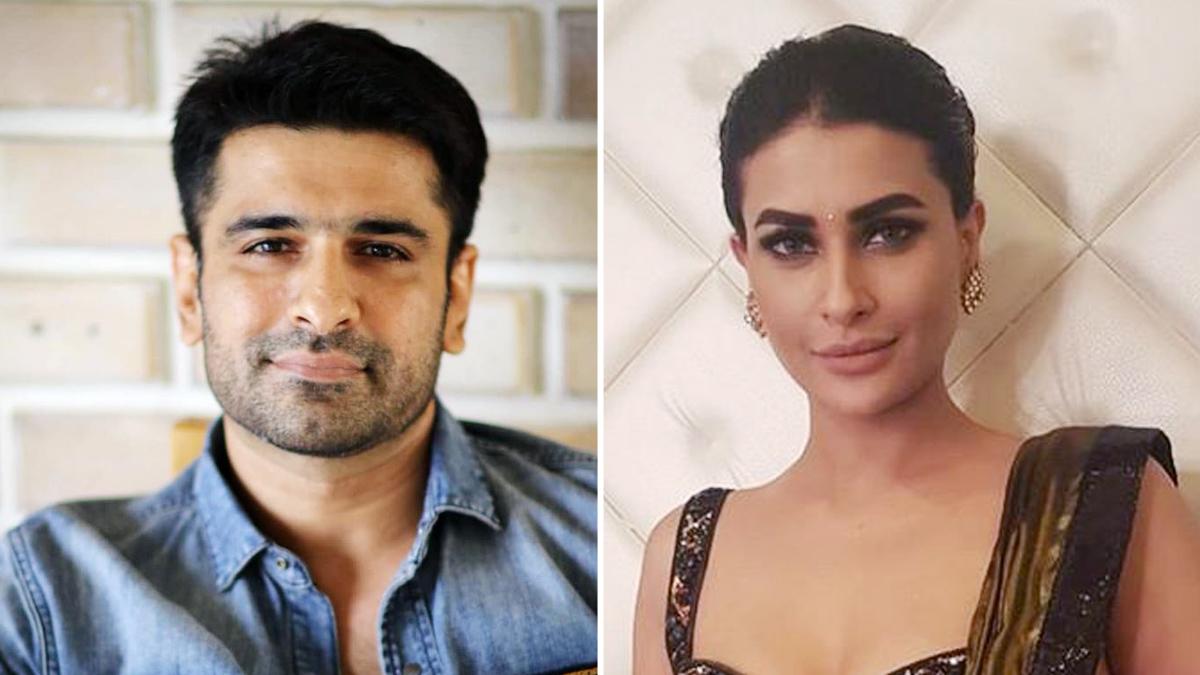 एजाज और पवित्रा