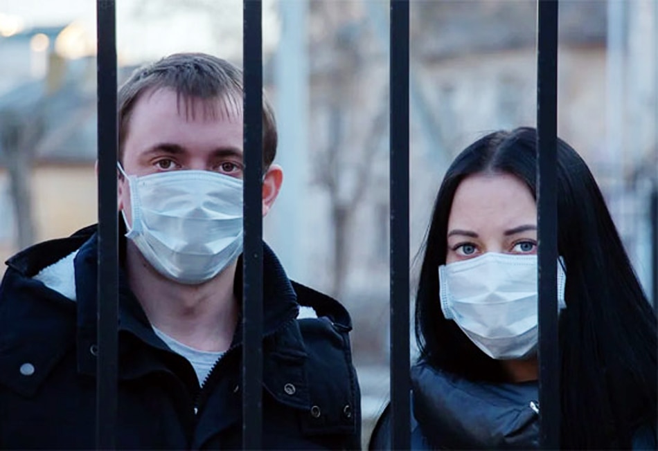 कोरोना वायरस का पैटर्न अलग