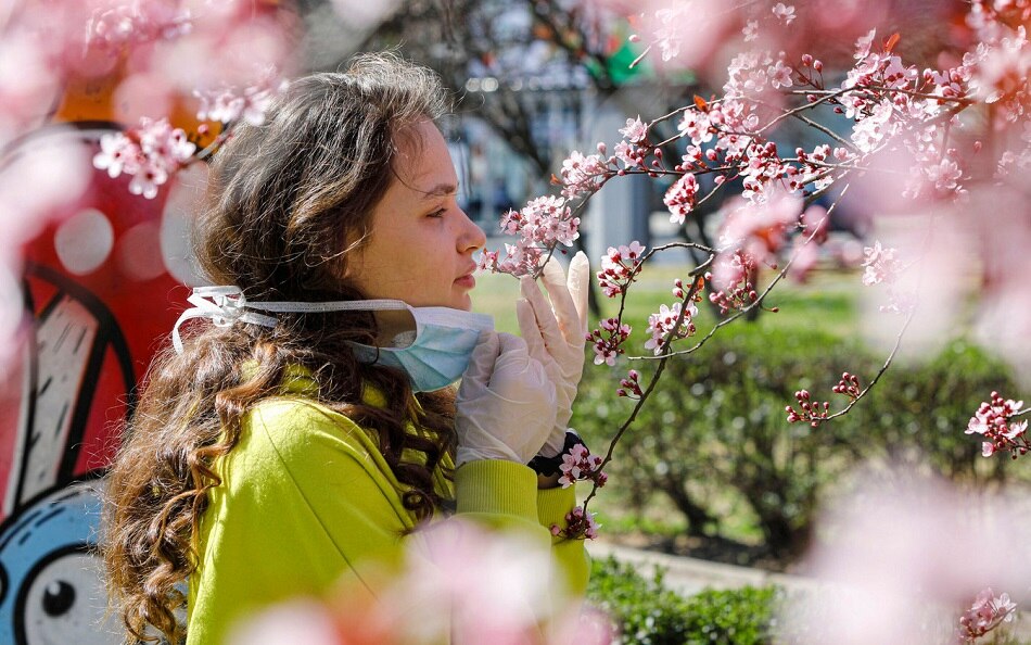 क्या स्वाद और गंध ना आना कोरोना वायरस है?