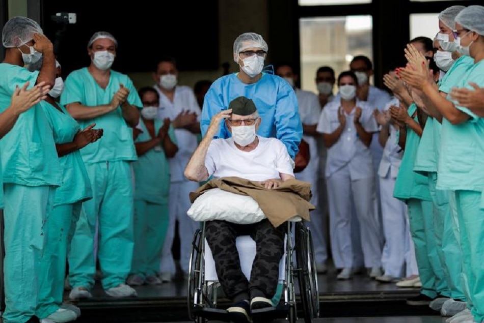 रिकवरी के बाद हेल्थ पर नजर रखने की जरूरत