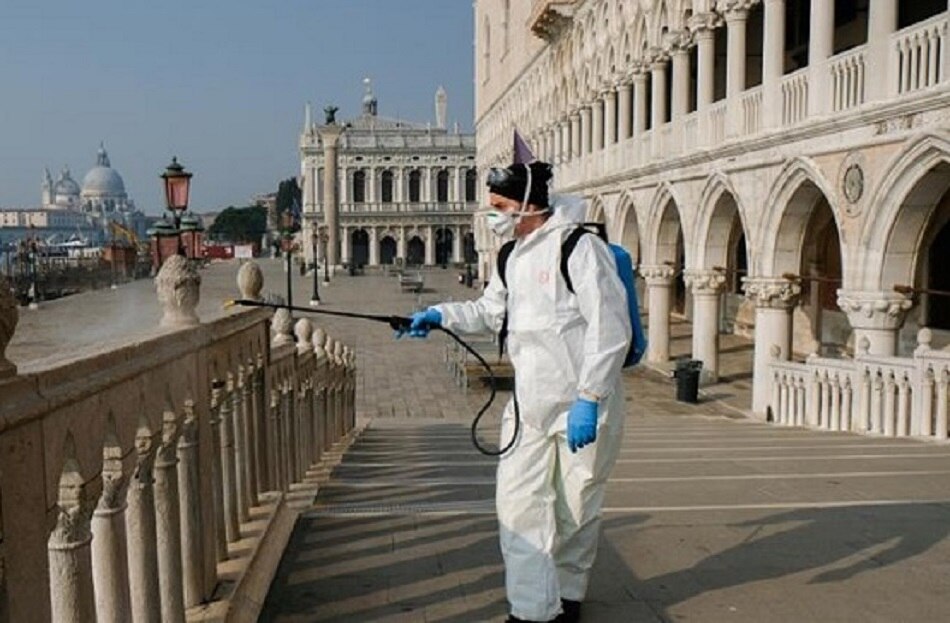 लॉकडाउन के बाद नियमों का पालन