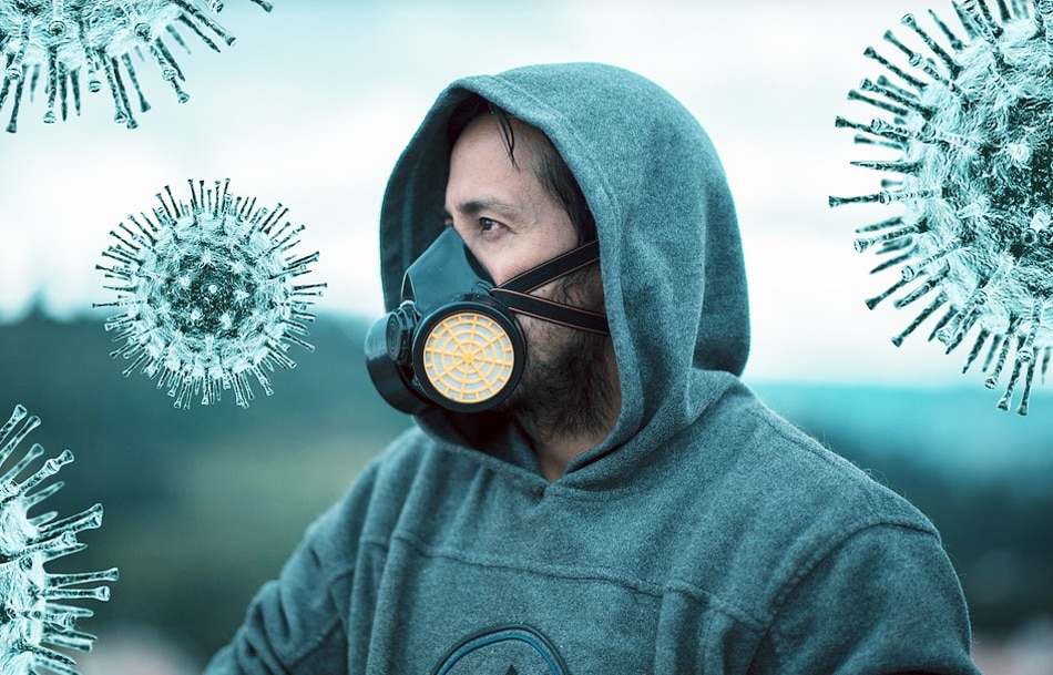 ड्रॉपलेट्स फैलाते हैं संक्रमण