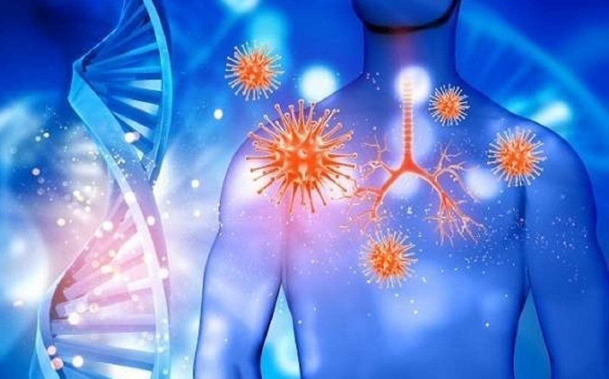 कोरोना वायरस फेफड़ों को बना देता है पत्थर