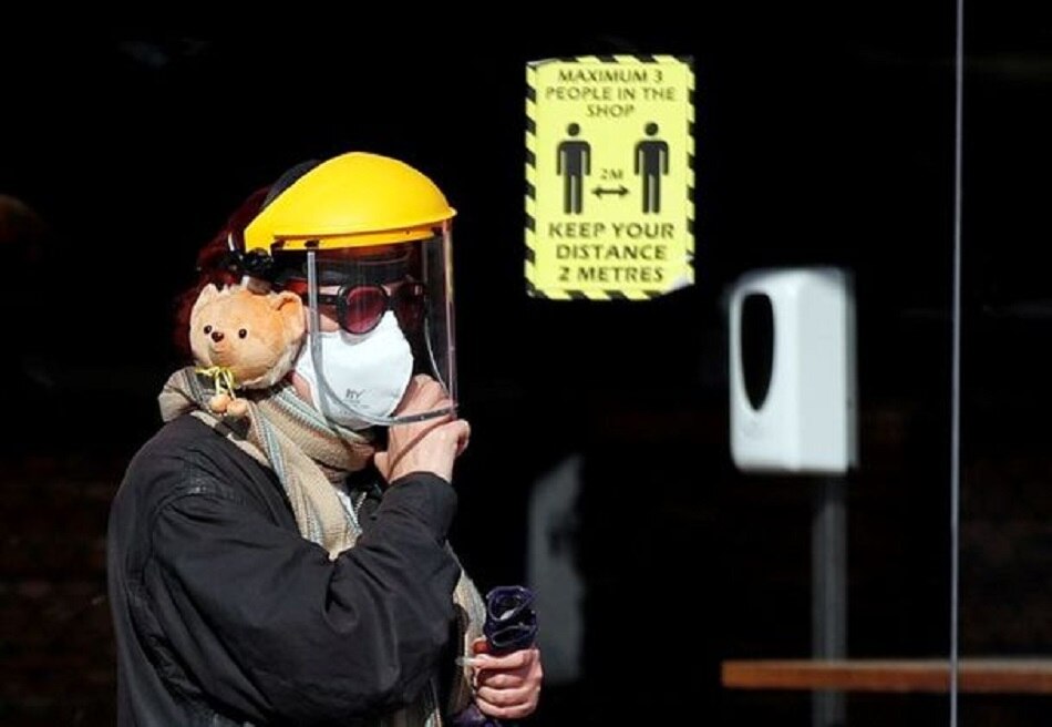 भारत में कोरोना से 1 लाख से ज्यादा मौत