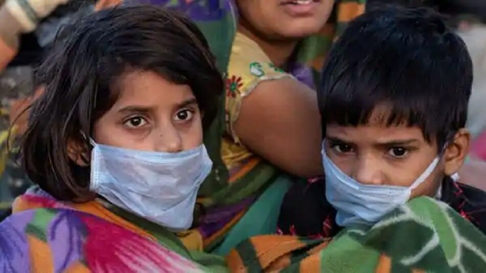 बच्चों से ज्यादा वयस्कों को खतरा