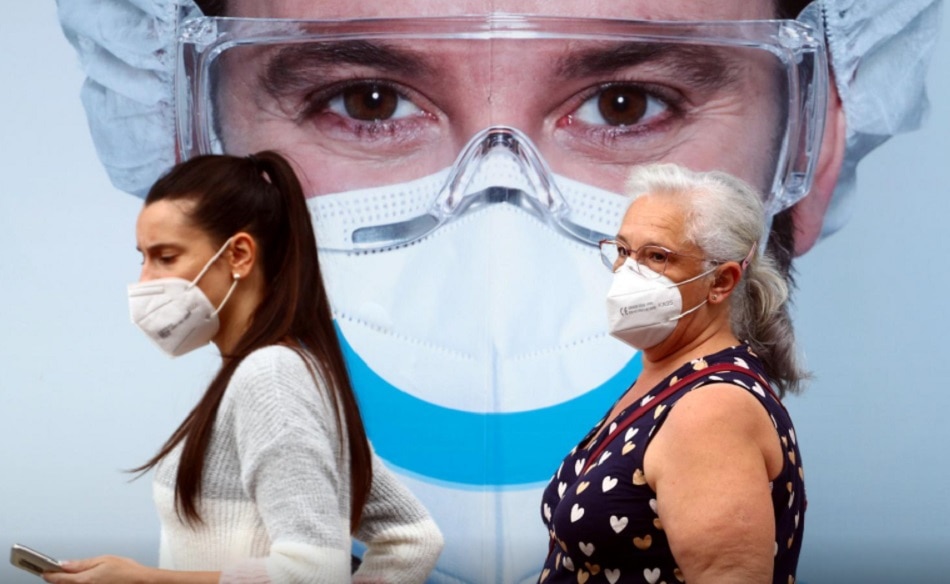 18-24 साल के लोगों में लॉस ऑफ एंटीबॉडीज' ज्यादा स्लो