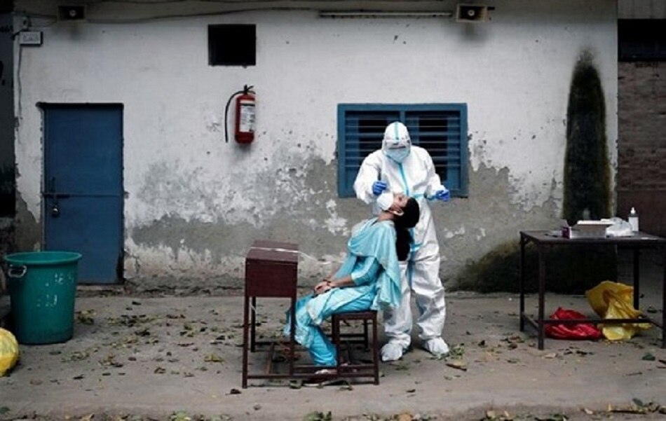 भारत में कोरोना से कितनी तबाही?