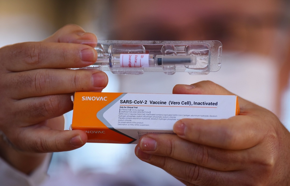 चीन की ये वैक्सीन भी रेस में आगे