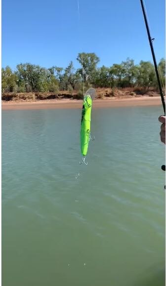  हुक में जो फंसा वो देखकर बुरी तरह डरे लोग