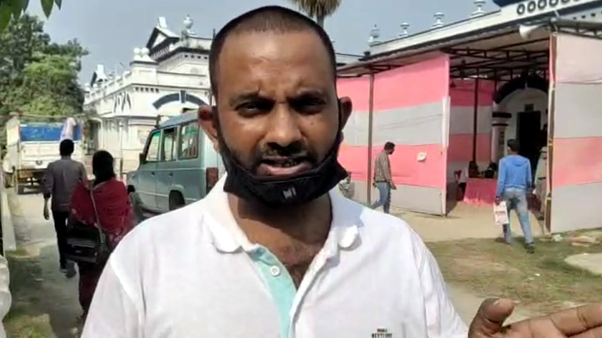 Bhola Yadav Threaten Plurals Party Candidate Manikant Yadav