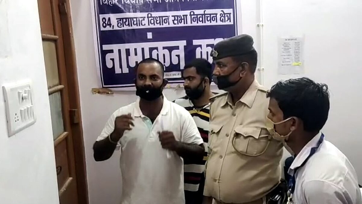 Bhola Yadav Threaten Plurals Party Candidate Manikant Yadav