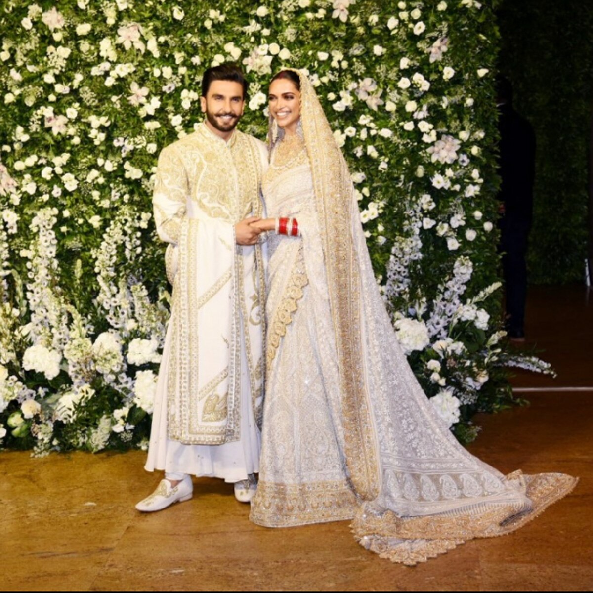 दीप‍िका पादुकोण-रणवीर स‍िंंह  