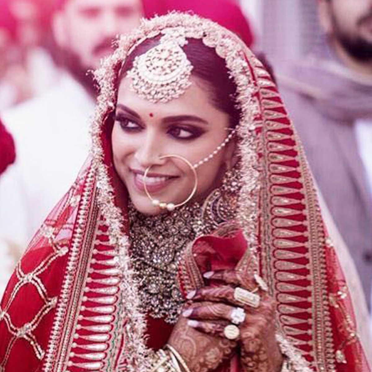 दीप‍िका पादुकोण 