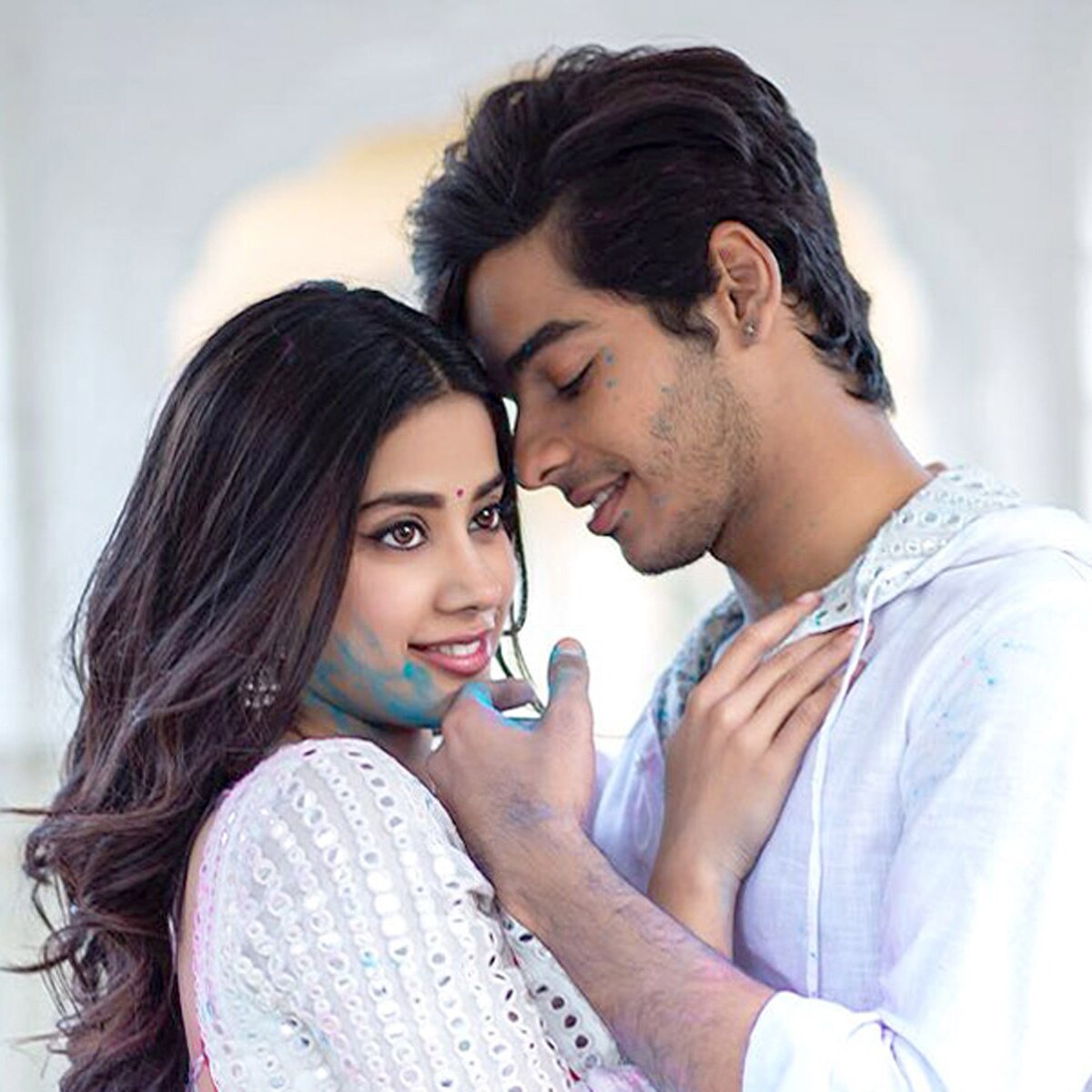 धड़क (ईशान खट्टर-जाह्नवी कपूर)