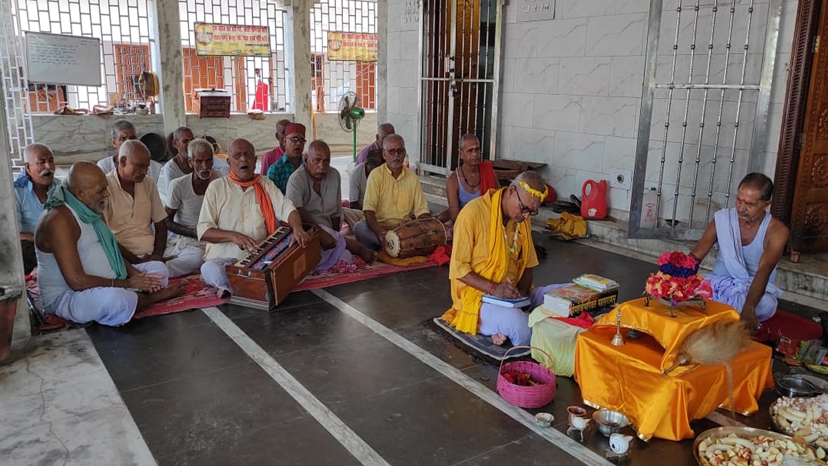 130 से चल रही धर्मसभा की परंपरा.