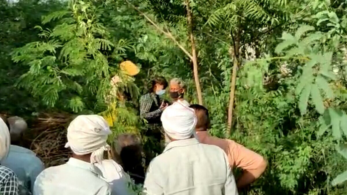 गर्म चाकुओं से दाग कर मासूम भतीजे की हत्‍या.