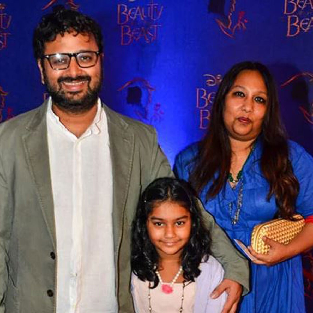 फैमिली संग दिबाकर बनर्जी