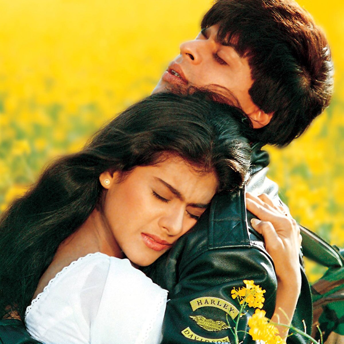 शाहरुख और काजोल