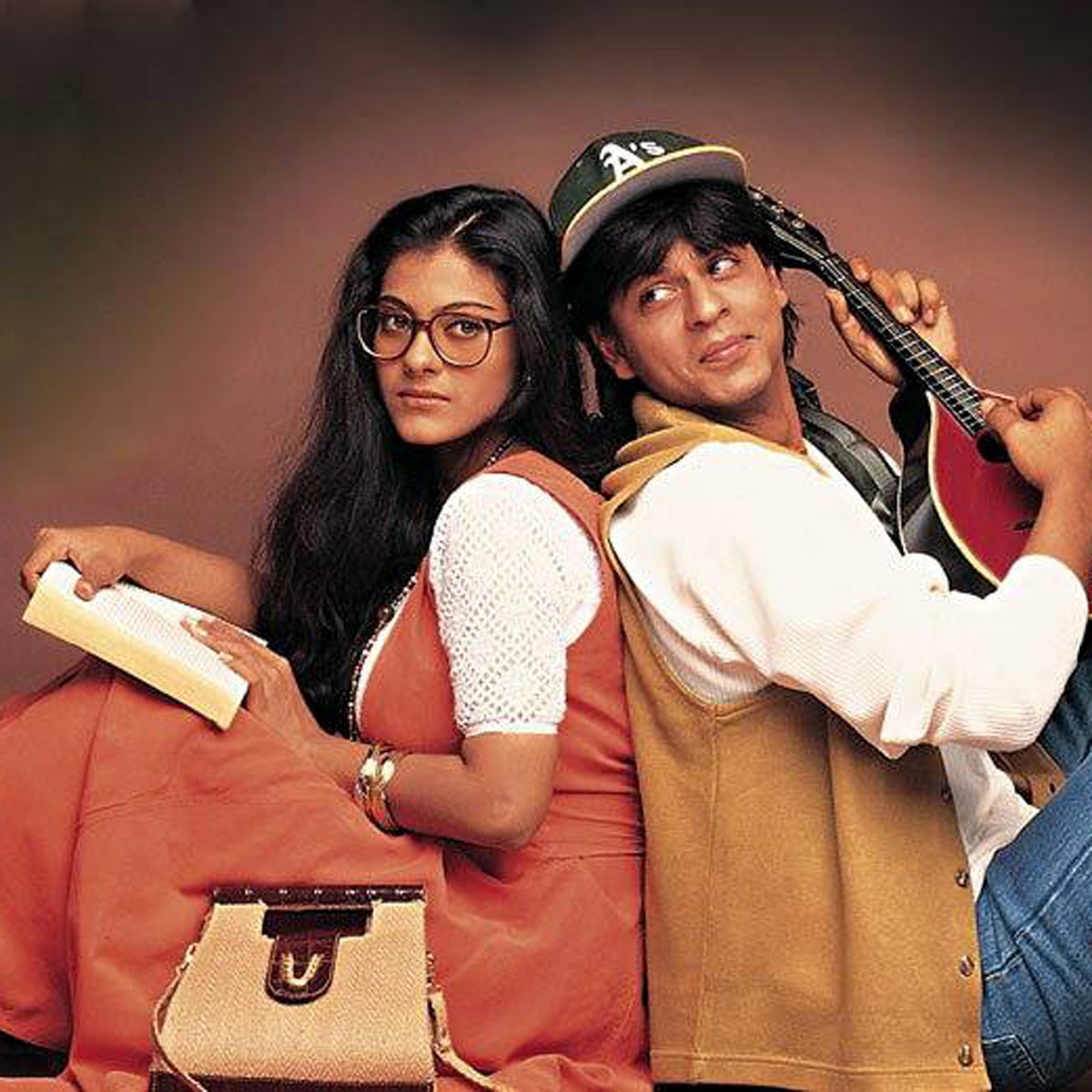काजोल और शाहरुख 