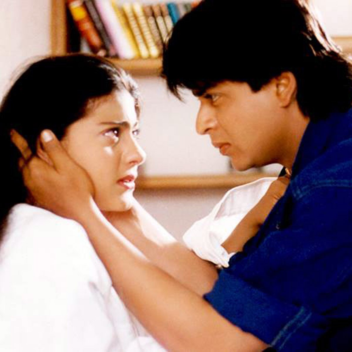 शाहरुख और काजोल