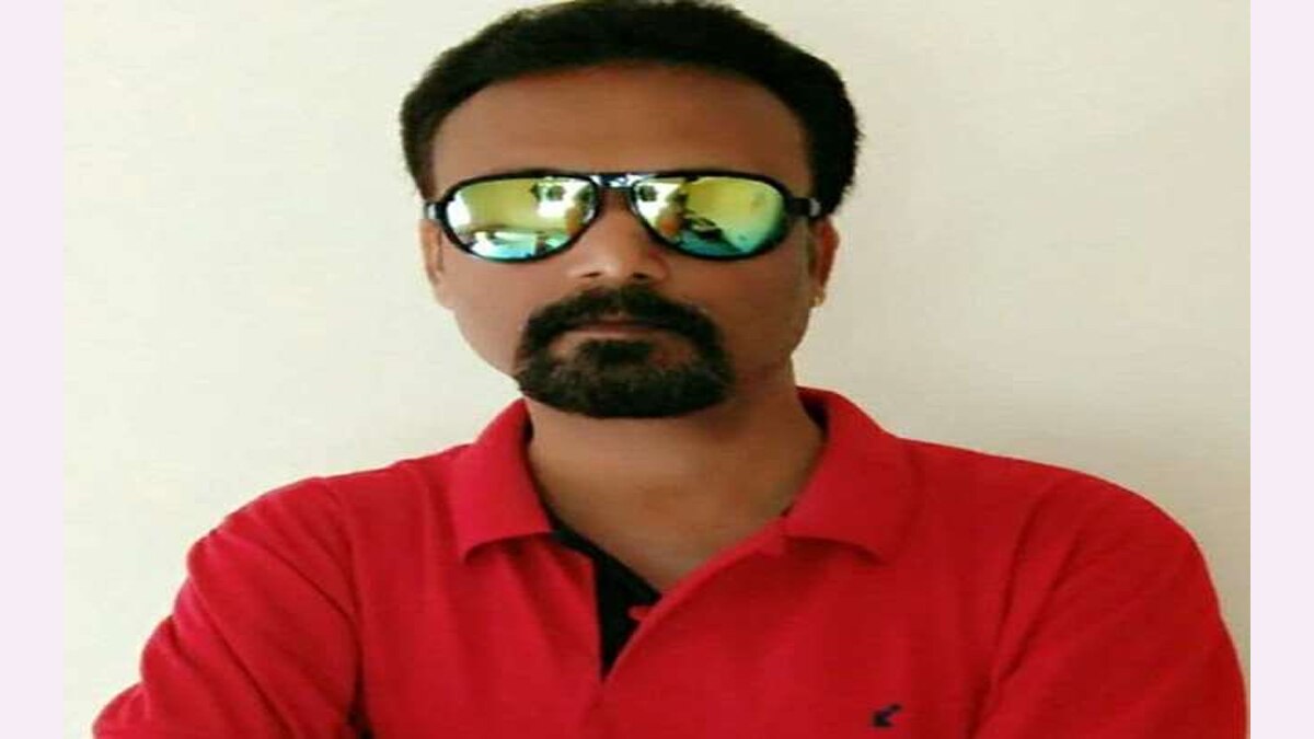 डॉक्टर विजय कृष्ण श्रीवास्तव.