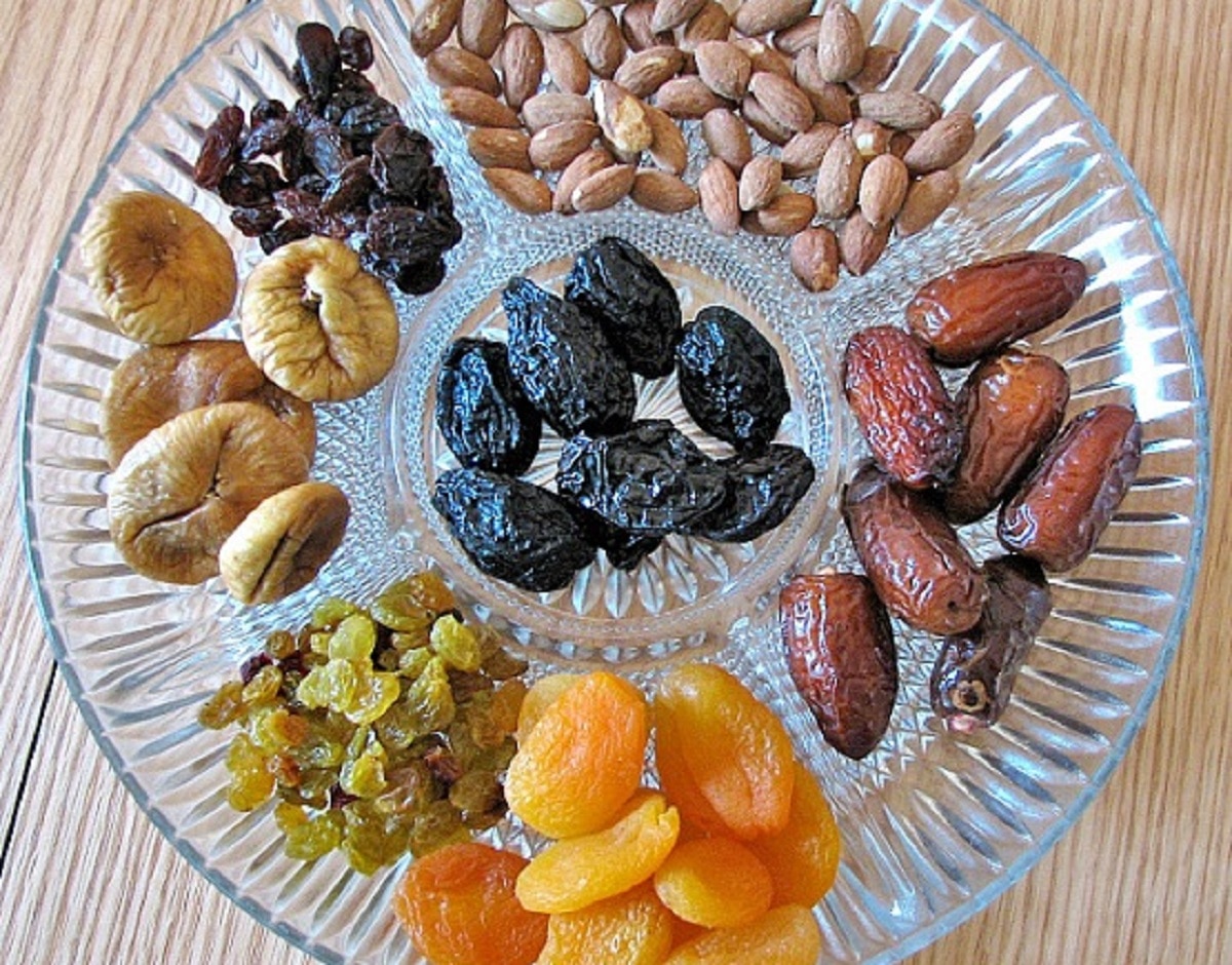 ड्राय फ्रूट्स