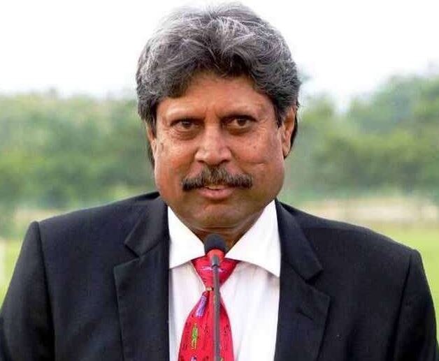 Kapil Dev