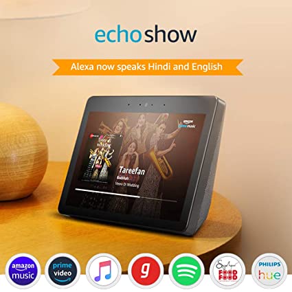 Echo Show offer 