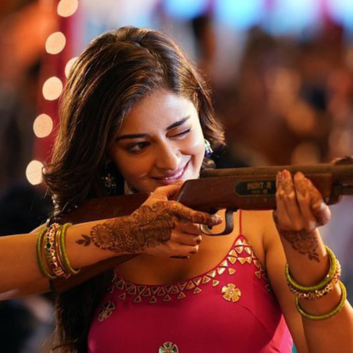 अनन्या पांडे