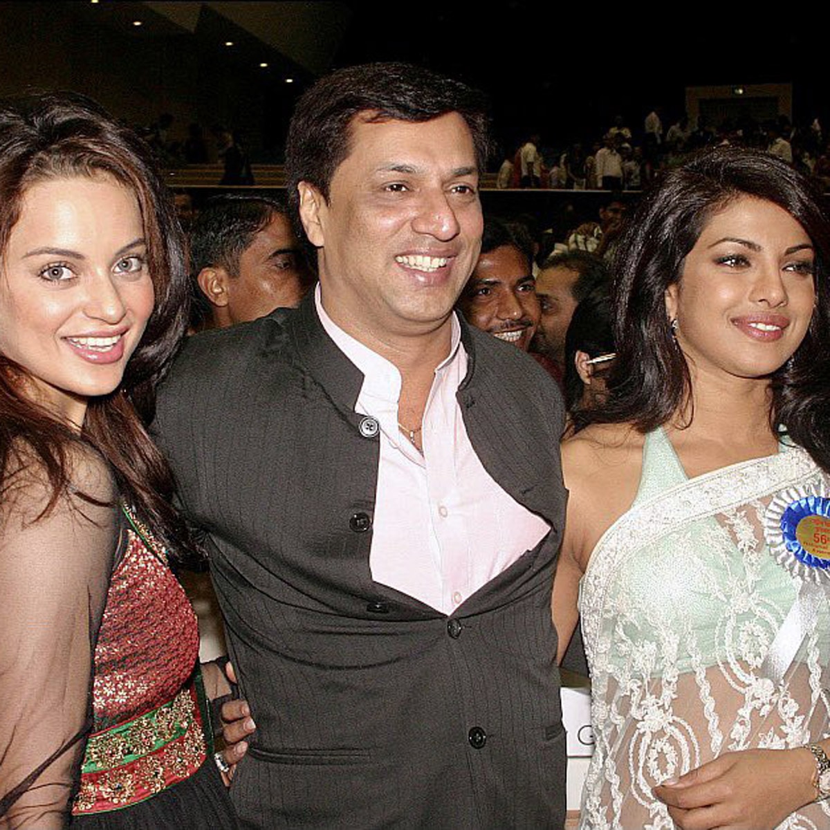 प्रियंका चोपड़ा, कंगना रनौत और मधुर भंडारकर