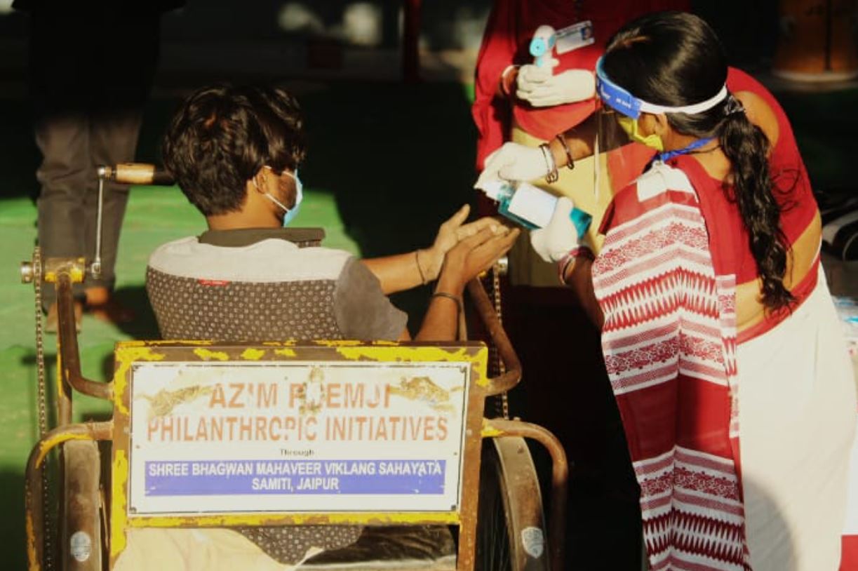 कोरोना ने बदला वोटिंग का तरीका