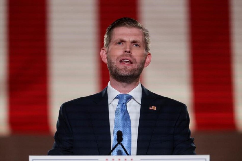 Eric Trump